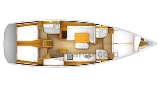 Jeanneau Sun Odyssey 519 gebraucht zum verkauf