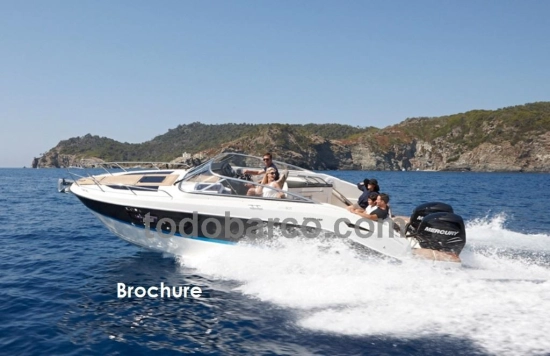 Quicksilver Cruiser Activ 805 gebraucht zum verkauf