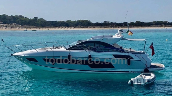 Sunseeker San Remo 485 gebraucht zum verkauf