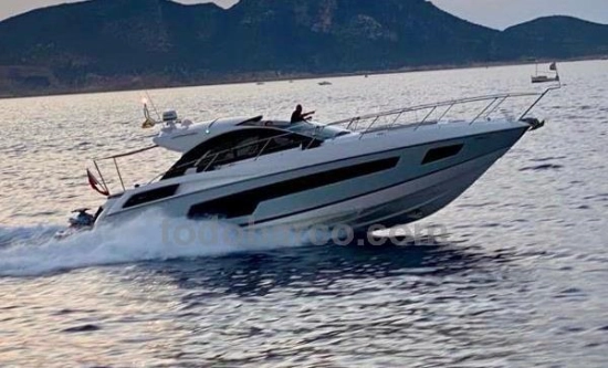 Sunseeker San Remo 485 gebraucht zum verkauf