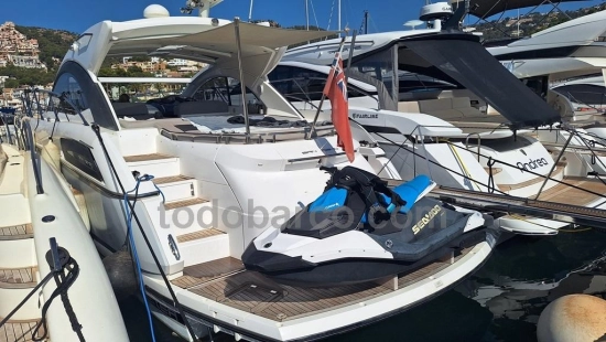 Sunseeker San Remo 485 gebraucht zum verkauf