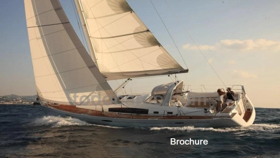 Beneteau Oceanis 50 d’occasion à vendre