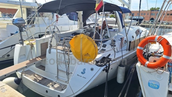 Beneteau Oceanis 50 d’occasion à vendre