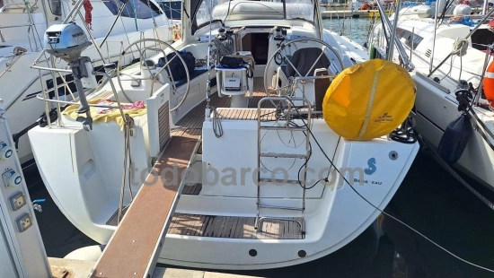 Beneteau Oceanis 50 d’occasion à vendre