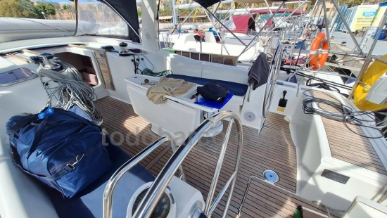 Beneteau Oceanis 50 d’occasion à vendre