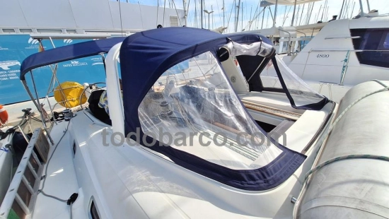 Beneteau Oceanis 50 d’occasion à vendre