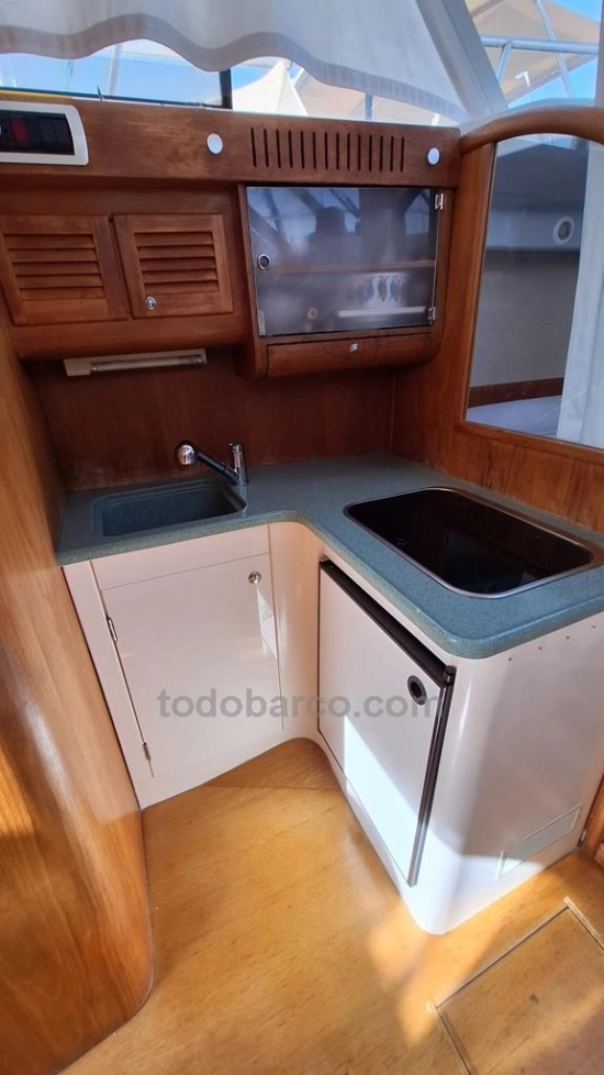 Rio 1000 Cabin Fish gebraucht zum verkauf