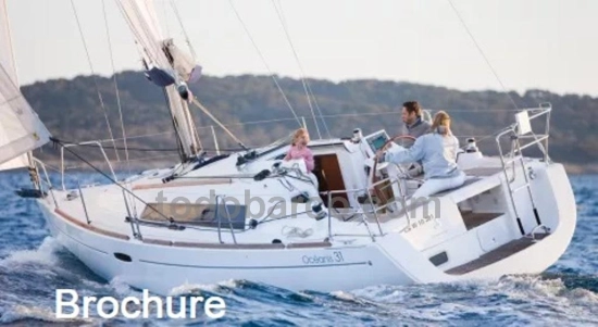 Beneteau Oceanis 31 gebraucht zum verkauf