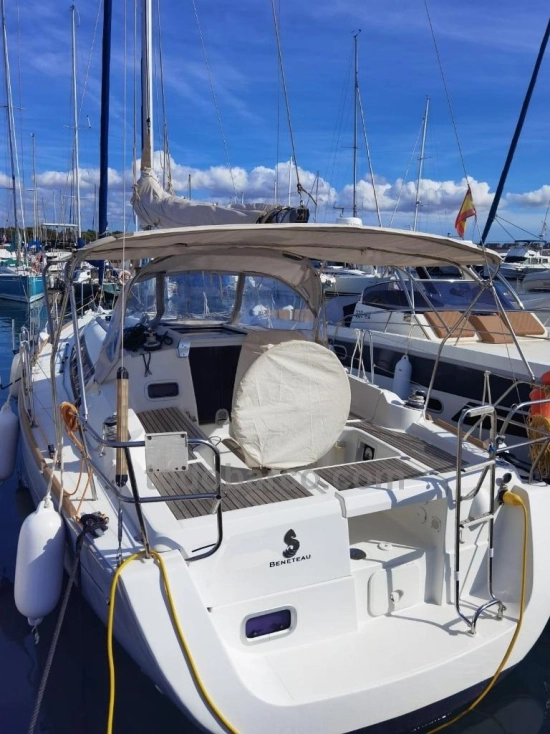 Beneteau Oceanis 31 gebraucht zum verkauf