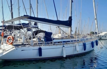 Grand Soleil 46.3 preowned for sale