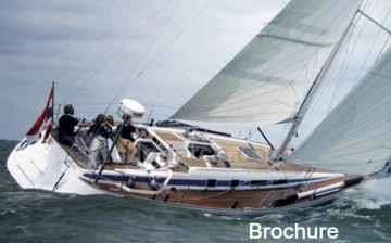 Nautor Swan 48 preowned for sale