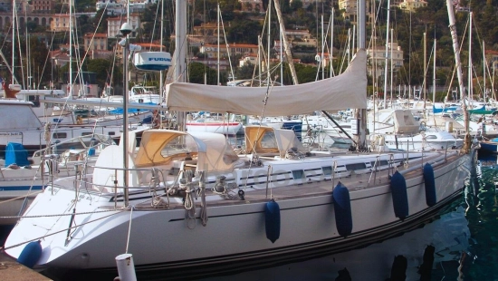 Nautor Swan 48 preowned for sale