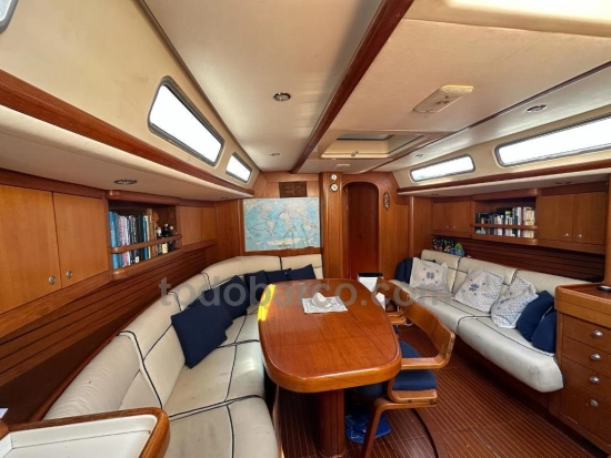 Nautor Swan 48 preowned for sale