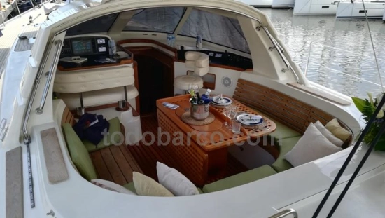 Pendennis Phoenix 77 d’occasion à vendre