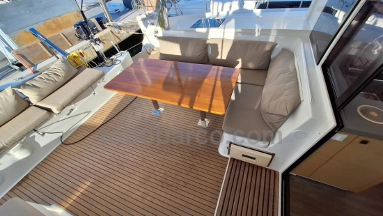 Fountaine Pajot Lucia 40 preowned for sale