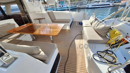 Fountaine Pajot Lucia 40 preowned for sale