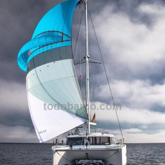 Fountaine Pajot Lucia 40 preowned for sale