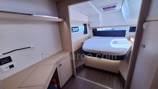 Fountaine Pajot Lucia 40 preowned for sale