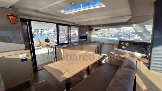 Fountaine Pajot Lucia 40 preowned for sale