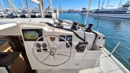 Fountaine Pajot Lucia 40 preowned for sale