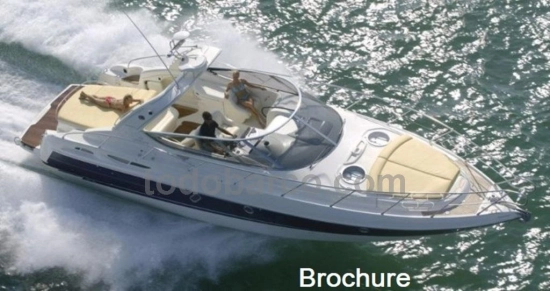 Cranchi Endurance 39 preowned for sale