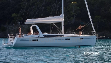 Beneteau Oceanis 45 preowned for sale