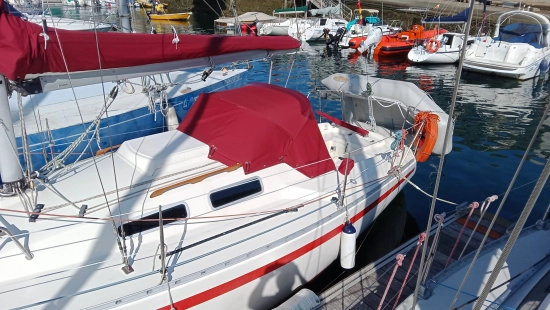 Hanse 291 preowned for sale