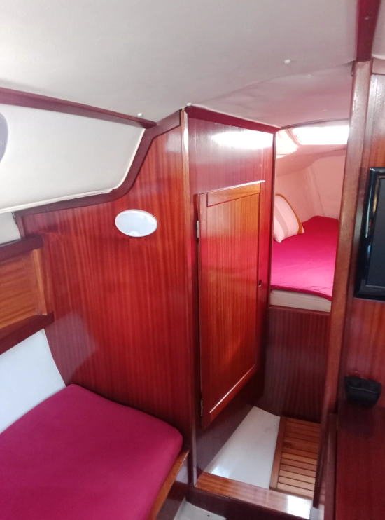 Hanse 291 preowned for sale