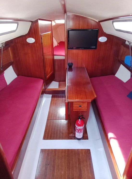 Hanse 291 preowned for sale