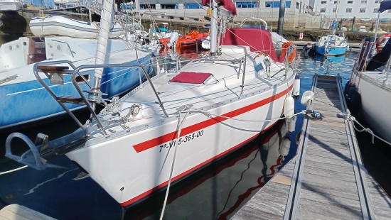 Hanse 291 preowned for sale