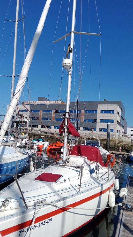 Hanse 291 preowned for sale