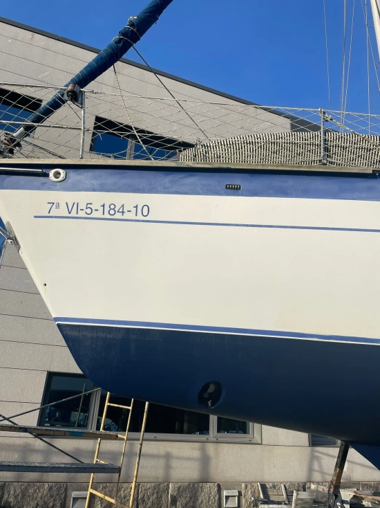 Wauquiez 34 ANTIGUA preowned for sale