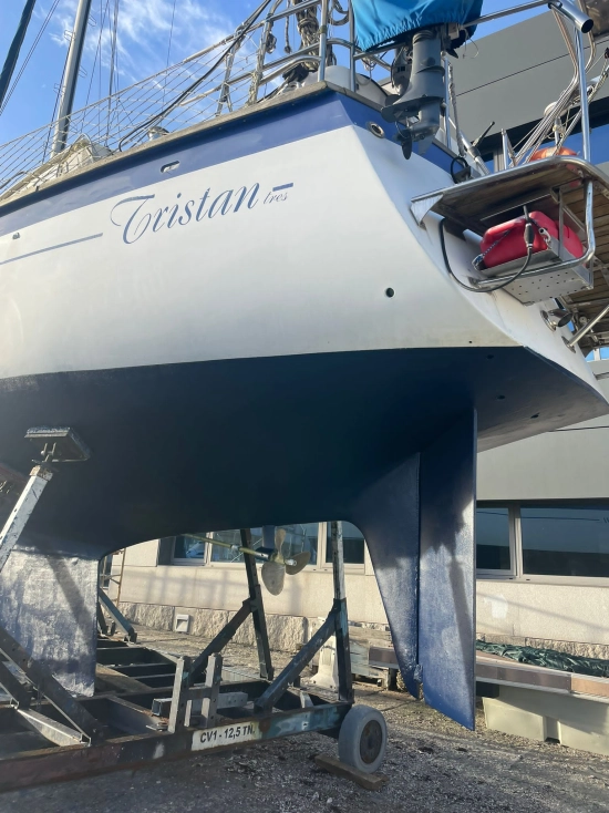 Wauquiez 34 ANTIGUA preowned for sale