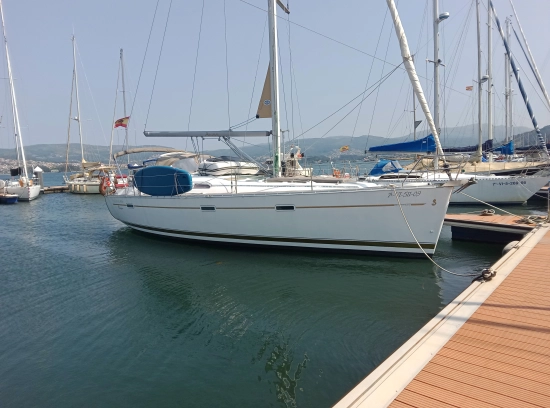 Beneteau 393 preowned for sale