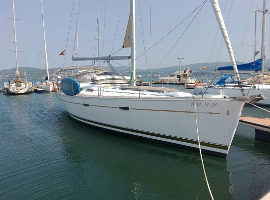 Beneteau 393 preowned for sale