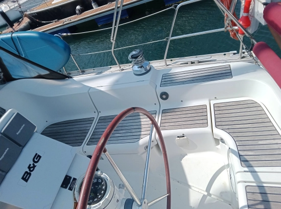 Beneteau 393 preowned for sale