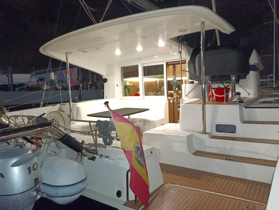 Lagoon 40 preowned for sale