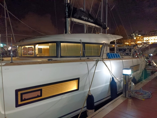 Lagoon 40 preowned for sale