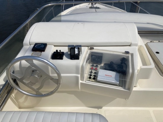 Ferretti 53 preowned for sale