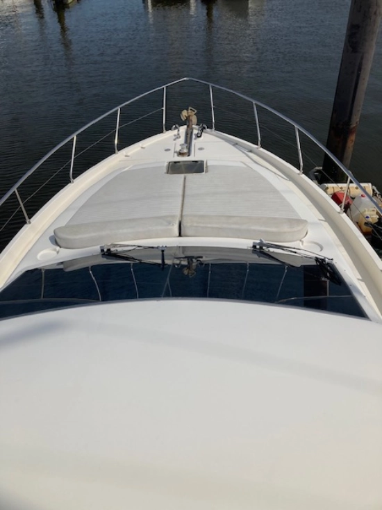 Ferretti 53 preowned for sale