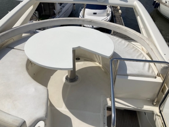 Ferretti 53 preowned for sale