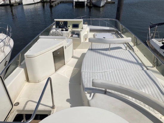 Ferretti 53 preowned for sale