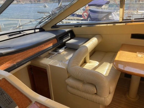 Ferretti 53 preowned for sale