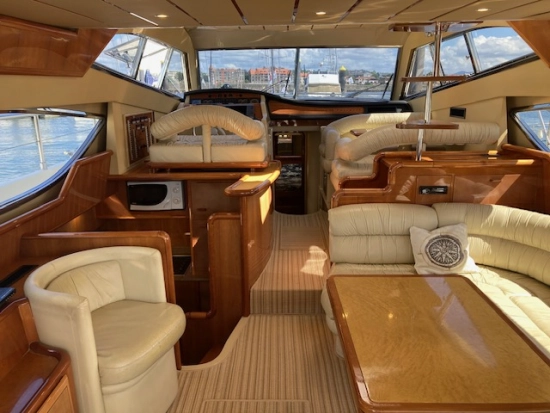 Ferretti 53 preowned for sale