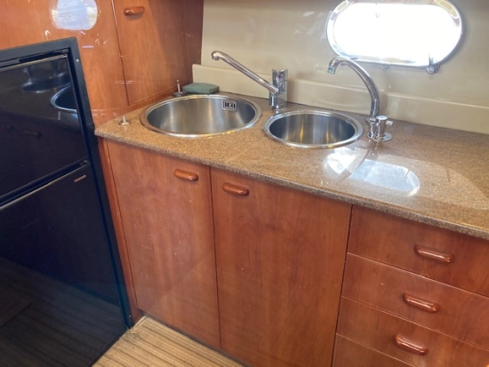 Ferretti 53 preowned for sale