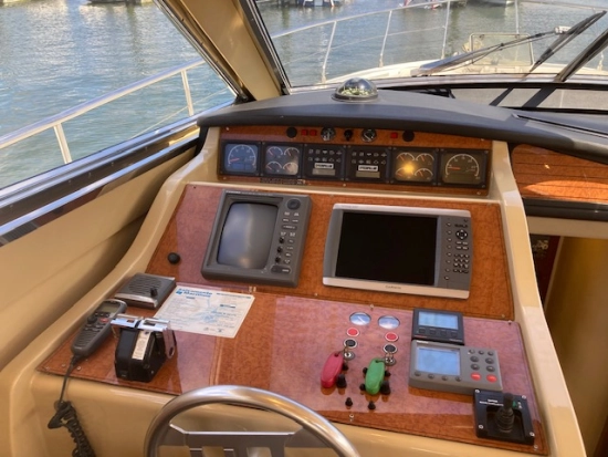 Ferretti 53 preowned for sale