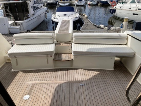 Ferretti 53 preowned for sale