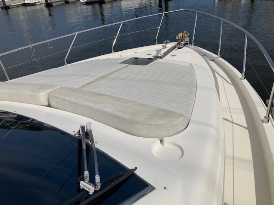 Ferretti 53 preowned for sale