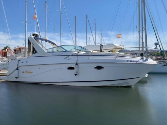 Rinker Fiesta 270  VEE preowned for sale