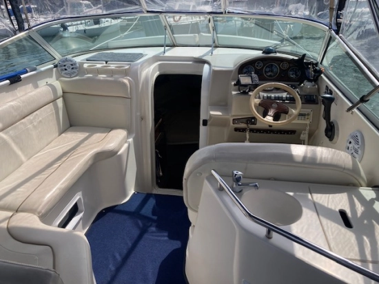 Rinker Fiesta 270  VEE preowned for sale